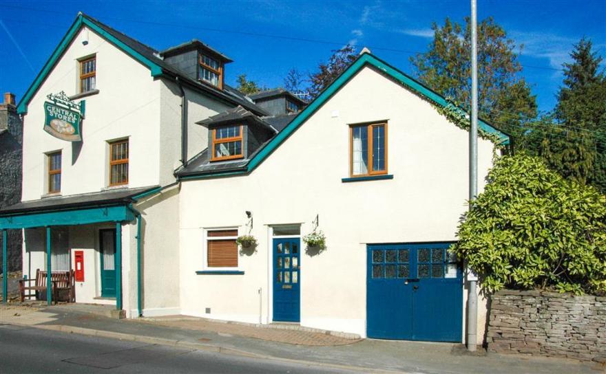 Winnies Hayloft