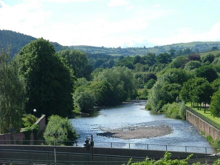 River Usk View