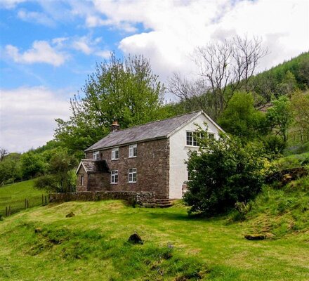 Clog Fawr Cottage