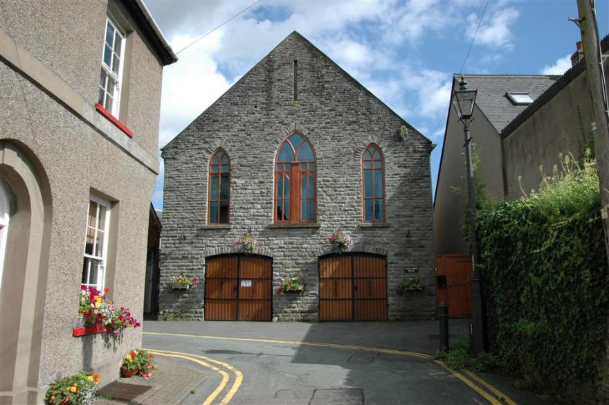 Westcombe House