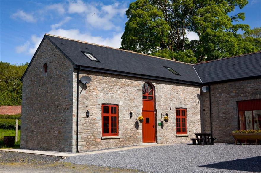 Merlin Stable Cottage