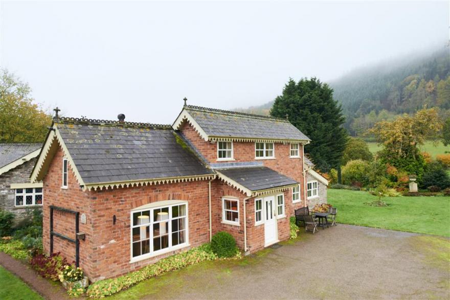 Shrub Cottage