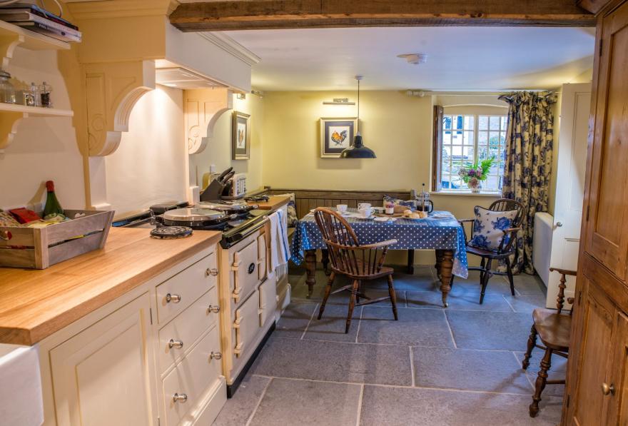 Laundry Cottage
