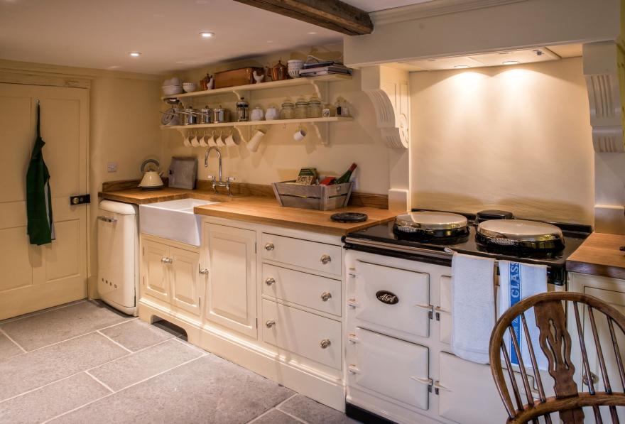 Laundry Cottage