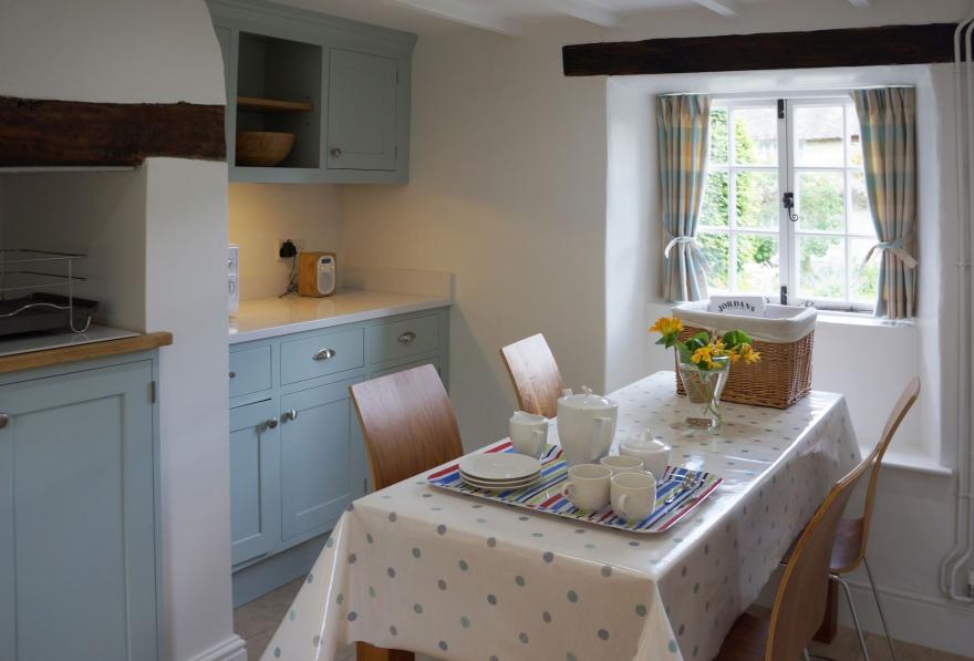 Odd Nod Cottage