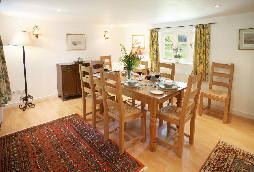 Magna Cottage