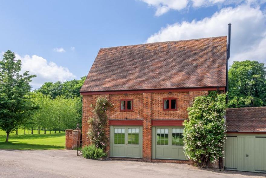 Belchamp Hall Coach House