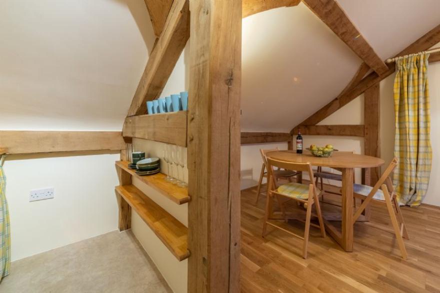 Woodland Retreat Lodge