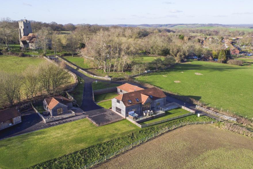 Kentish Farm Cottage