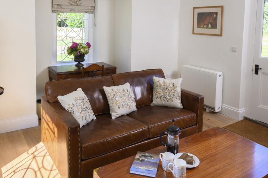 Burnham East Lodge