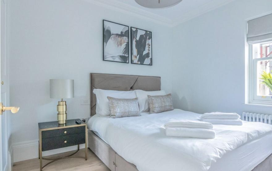Cloud Apartment