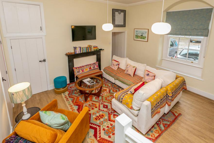 Huckleberry Cottage
