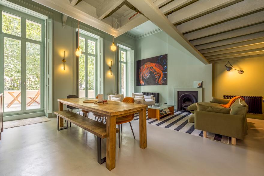 Paddington Loft