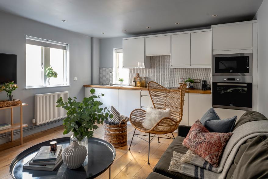 Beau Apartment V