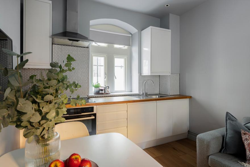 Stall Apartment
