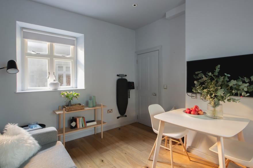 Stall Apartment