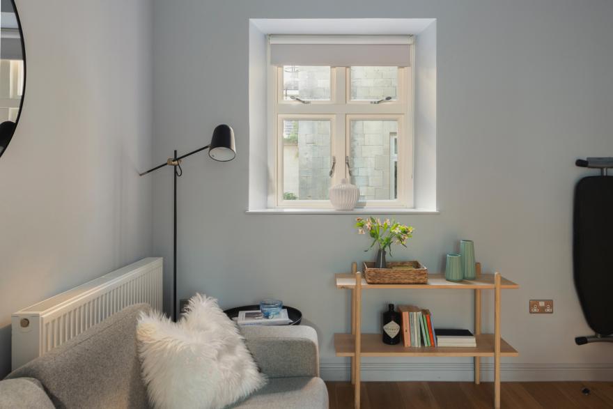 Stall Apartment