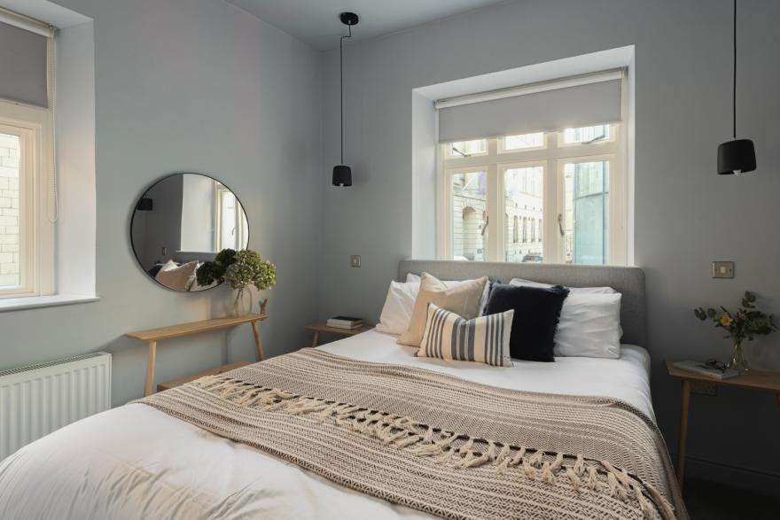 Stall Apartment