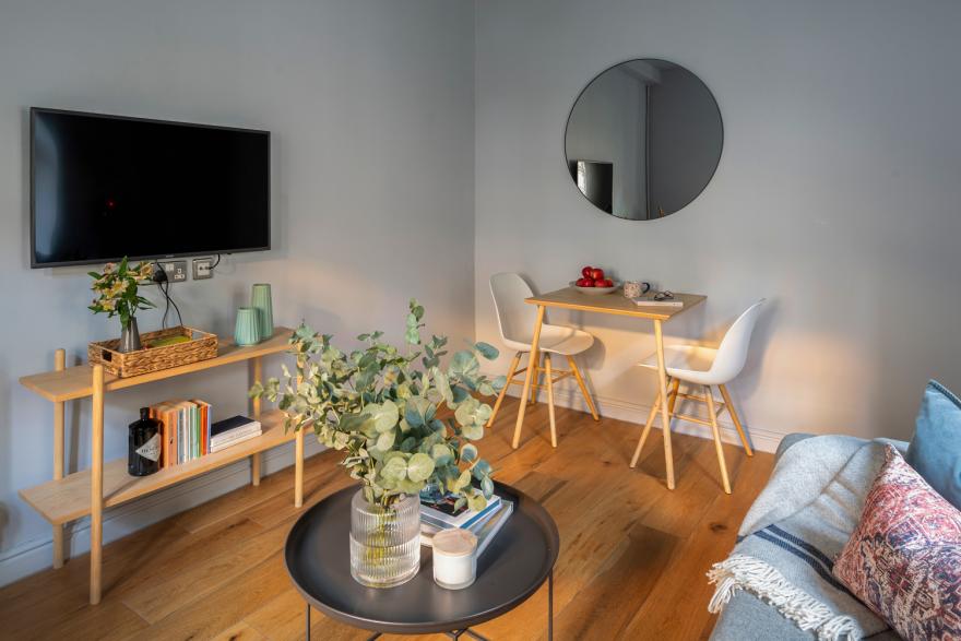 Beau Apartment