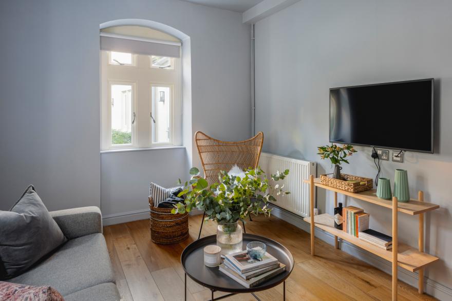 Beau Apartment