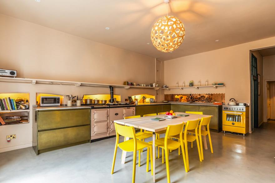 Lansdown Townhouse