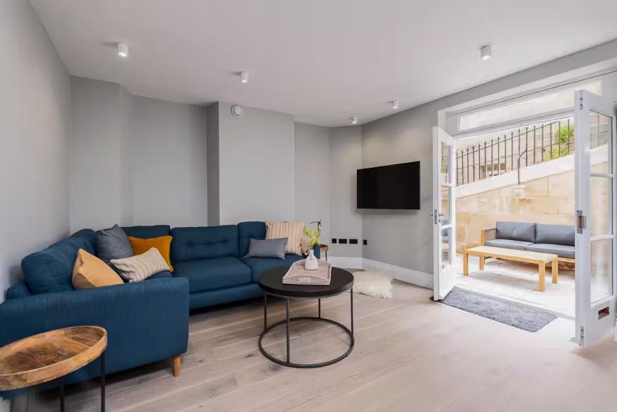 Walcot Townhouse