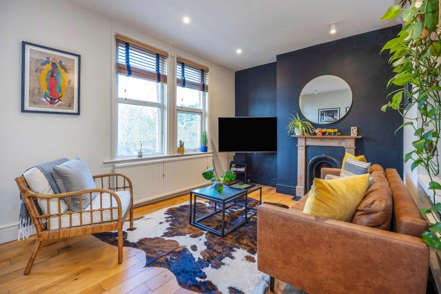 Apartment Oxberry