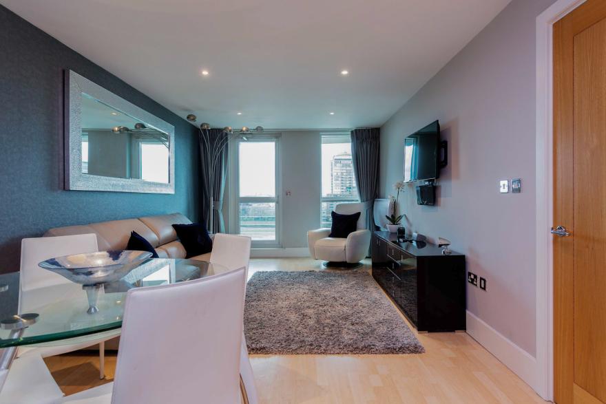 Apartment Vauxy