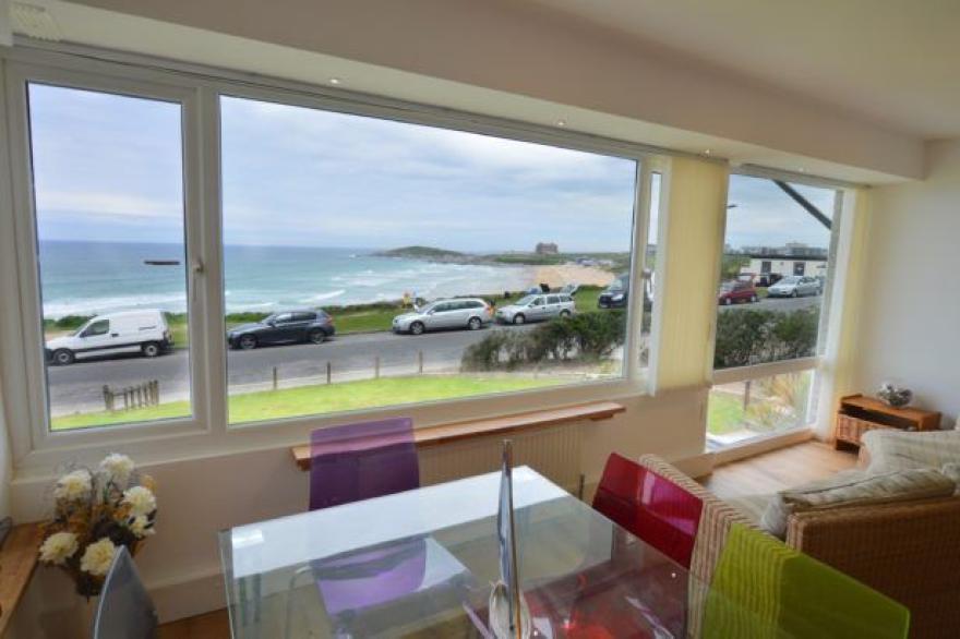 Foreshore at Fistral
