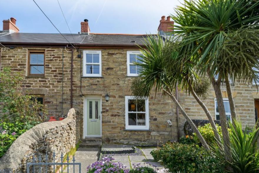 The Boys' Cottage