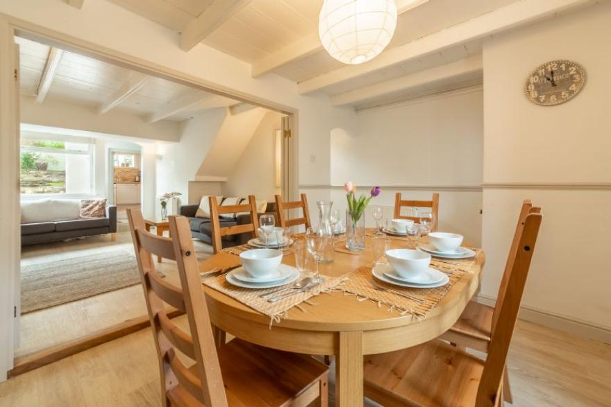 Porthgwidden Cottage