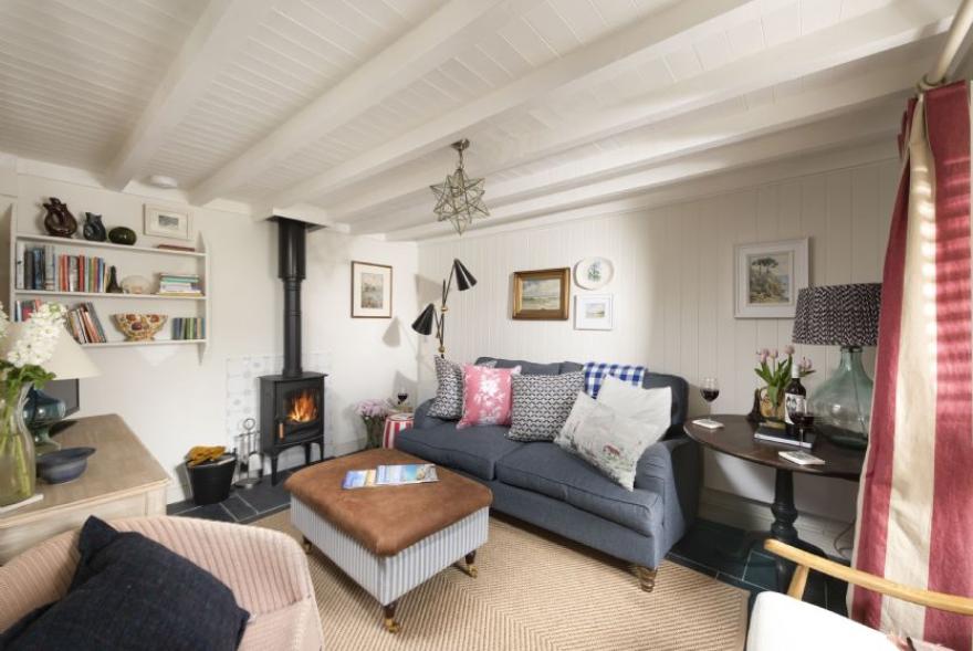 Pink Cottage