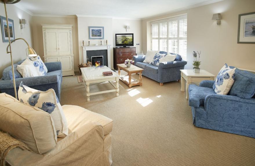St Corantyn Cottage