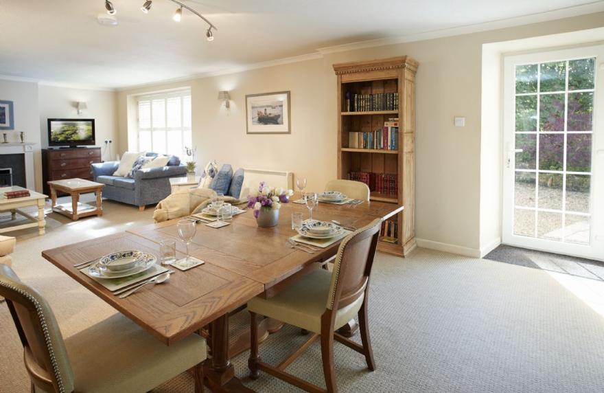 St Corantyn Cottage