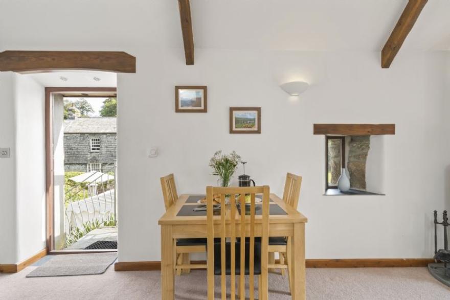 Hayloft Cottage