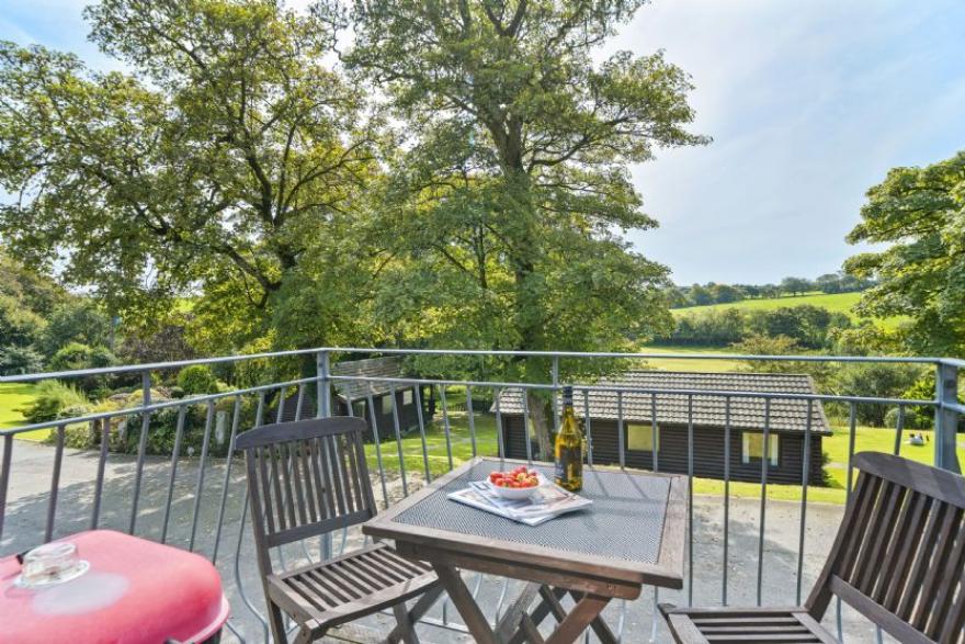 Hayloft Cottage