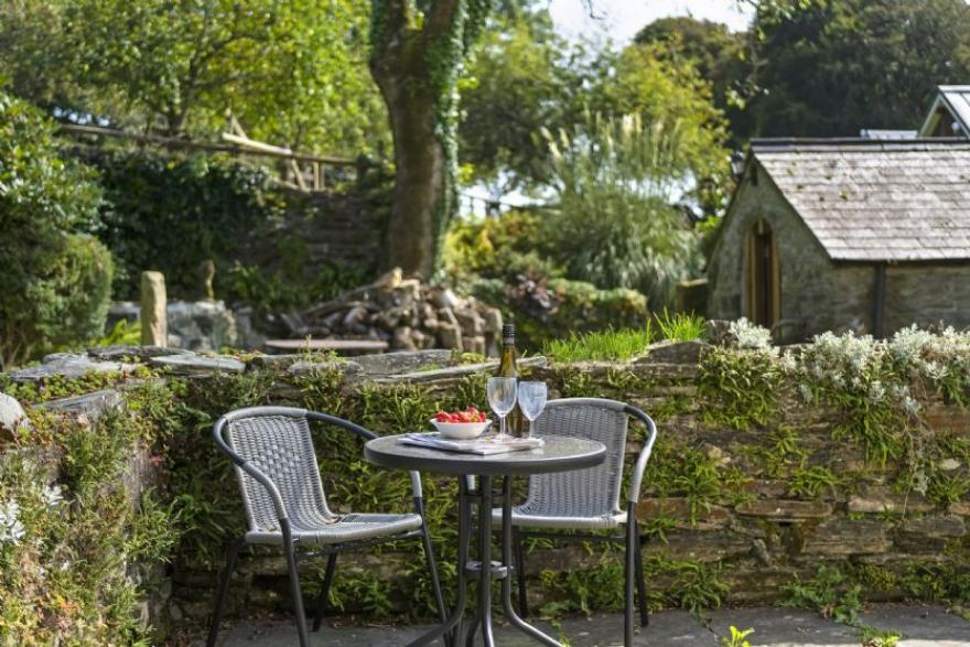 Pump Cottage