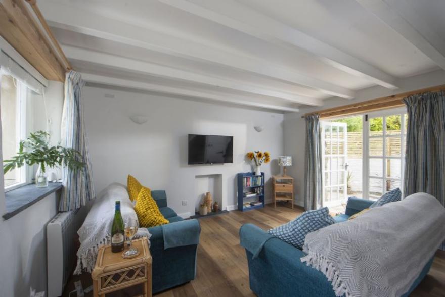 Bowjy Cottage
