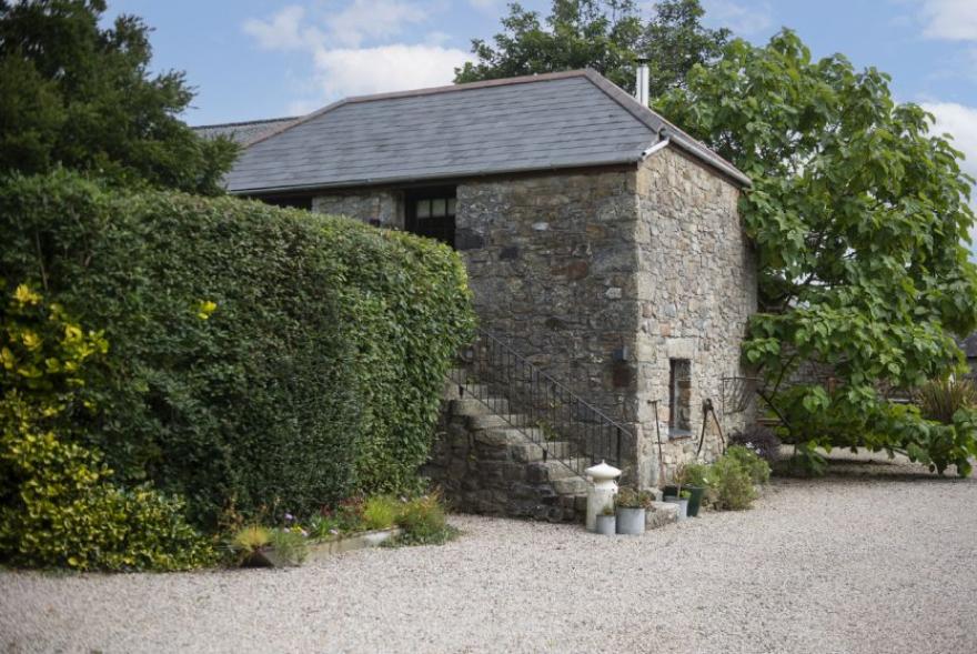 The Hay Loft