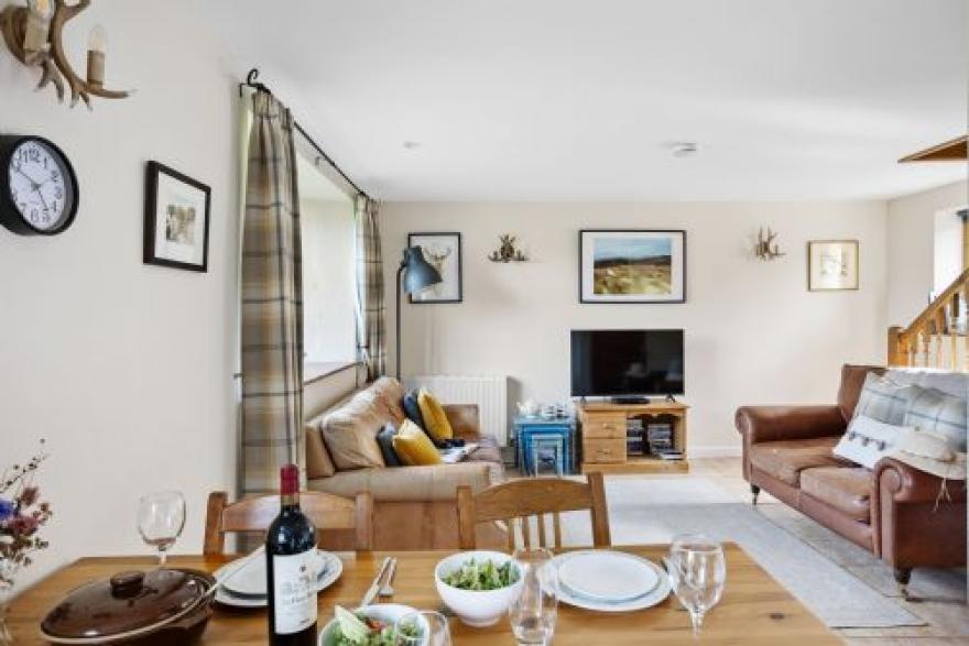 Bees Knees Cottage, Dunster
