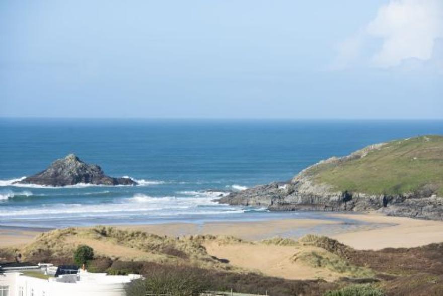 Beachview Apartment 7, Crantock