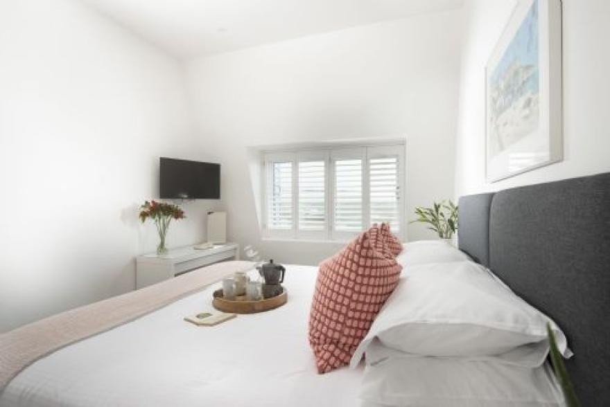 Beachview Apartment 7, Crantock