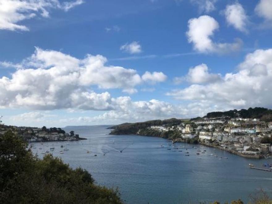 La Folie, Fowey