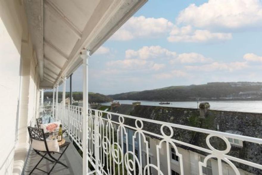 La Folie, Fowey