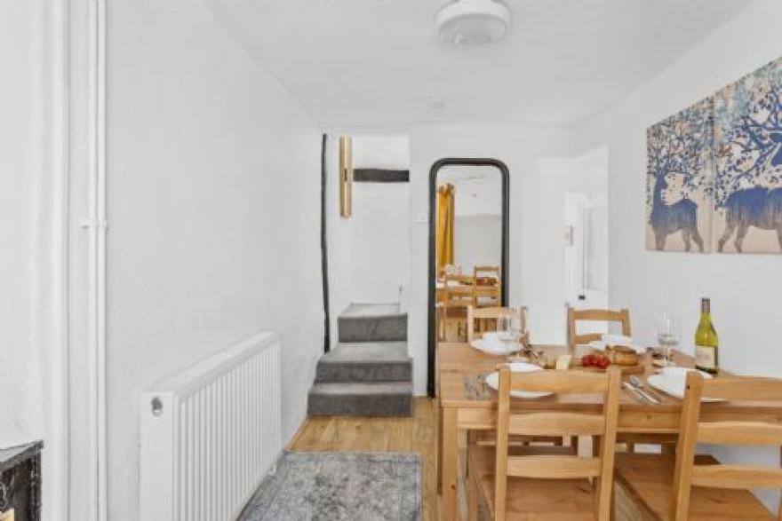 The Cottage, Budleigh Salterton