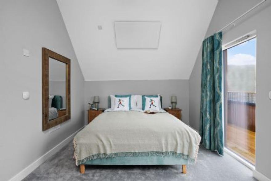 No.4 The Vista, Willingcott