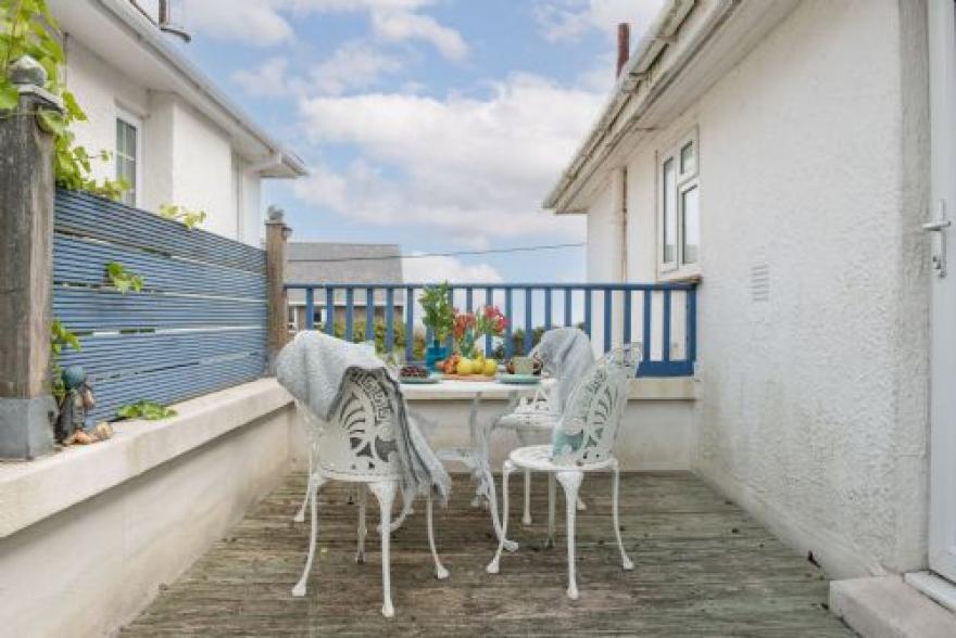 Mermaid Cottage, Carbis Bay