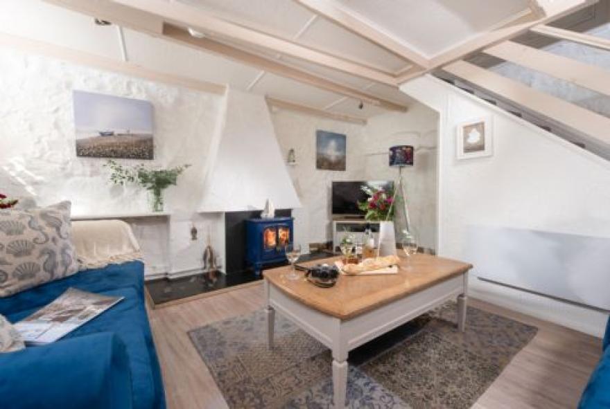 Mariners Cottage, St Ives