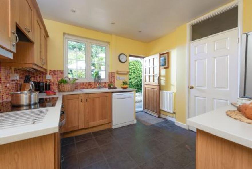 Pump Cottage and Annexe