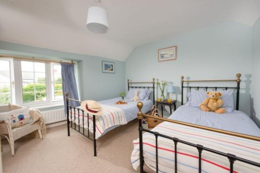 Pump Cottage and Annexe